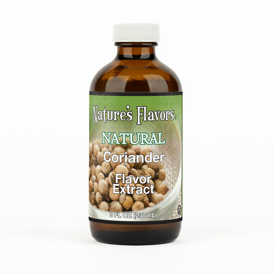 Coriander Flavor Extract, Natural