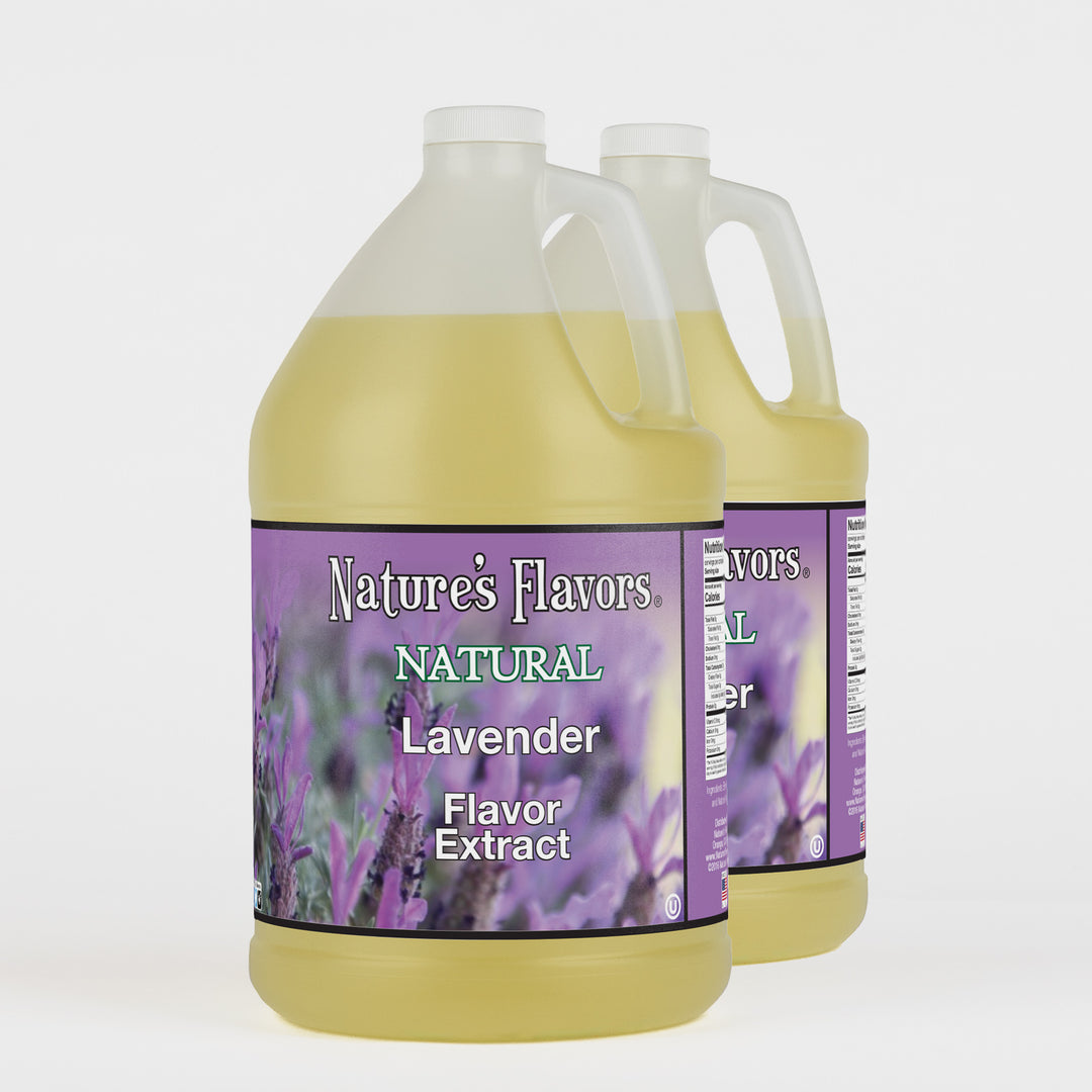 Lavender Flavor Extract, Natural