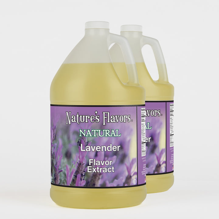 Lavender Flavor Extract, Natural