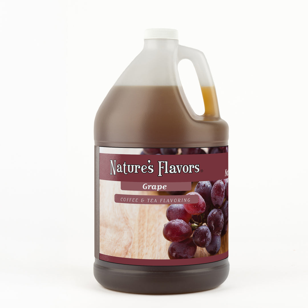 Grape Coffee and Tea Flavoring