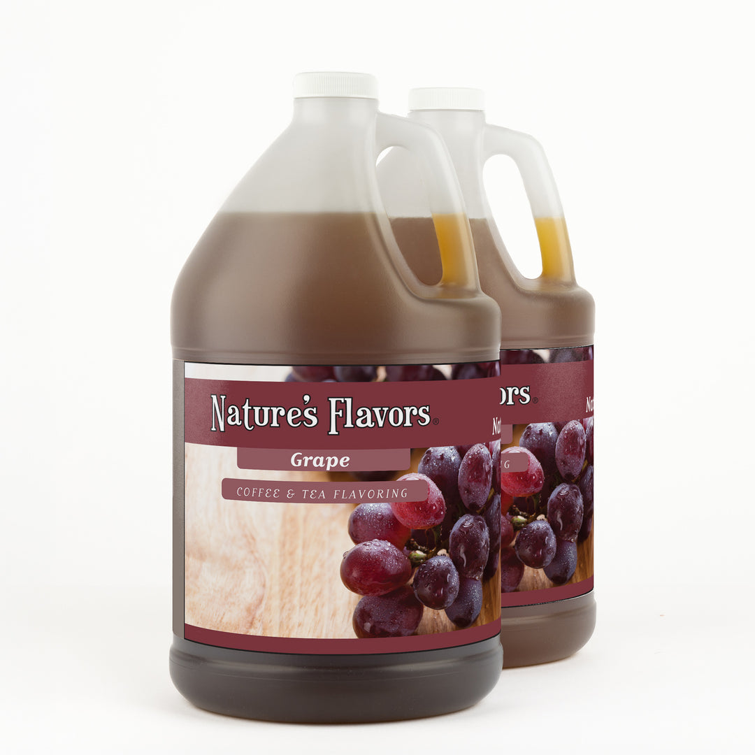 Grape Coffee and Tea Flavoring