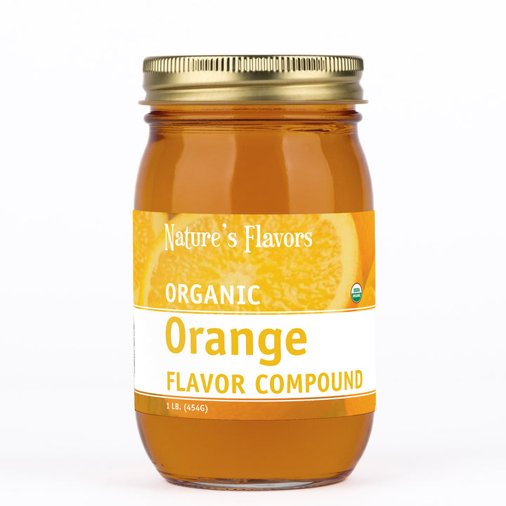 Orange Compound, Organic