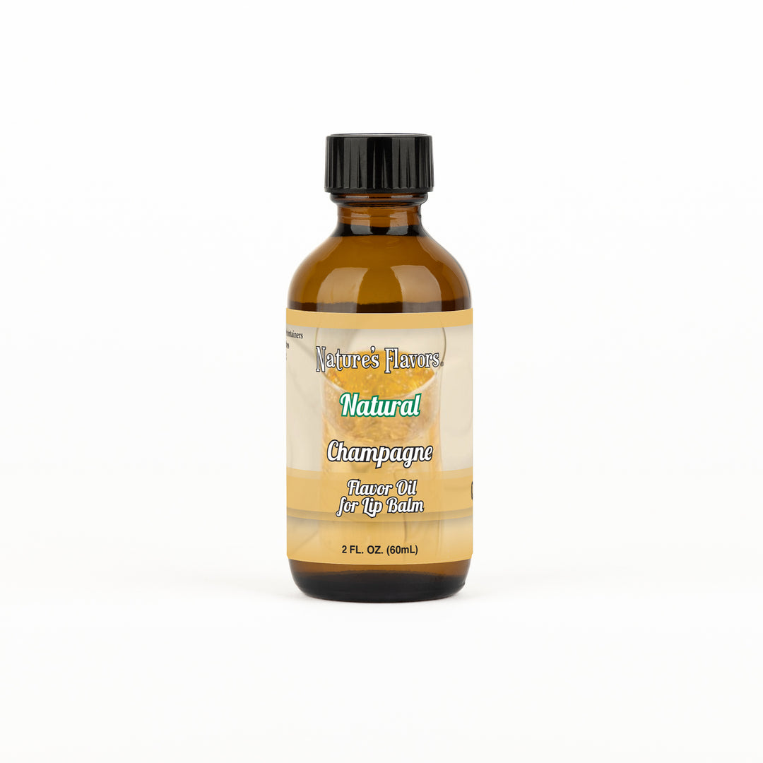 Champagne Flavor Oil for Lip Balm