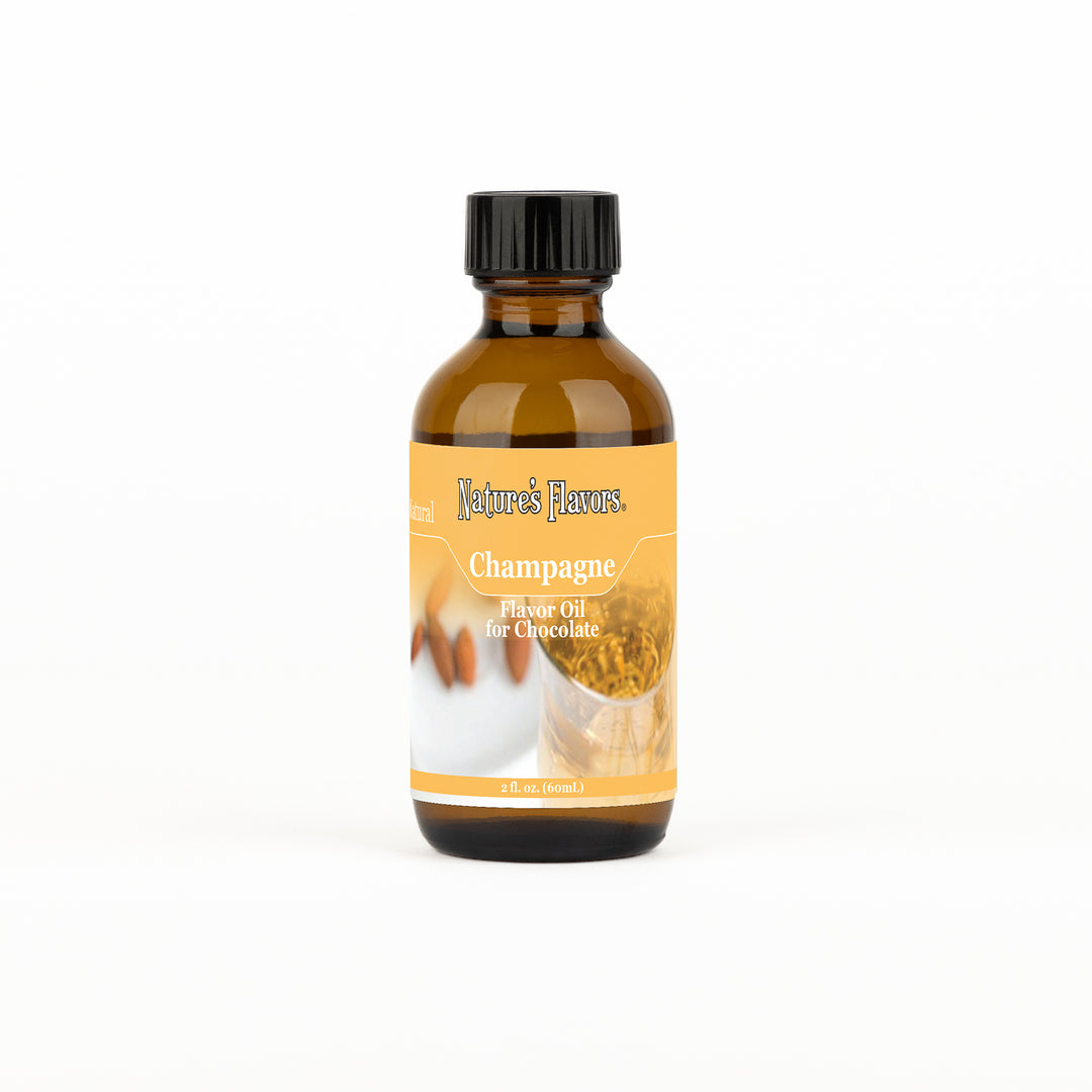 Champagne Flavor Oil for Chocolate