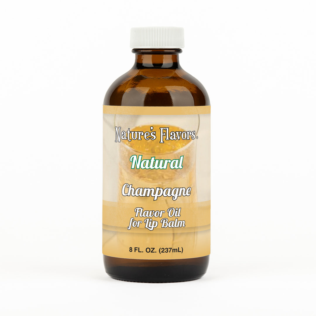 Champagne Flavor Oil for Lip Balm