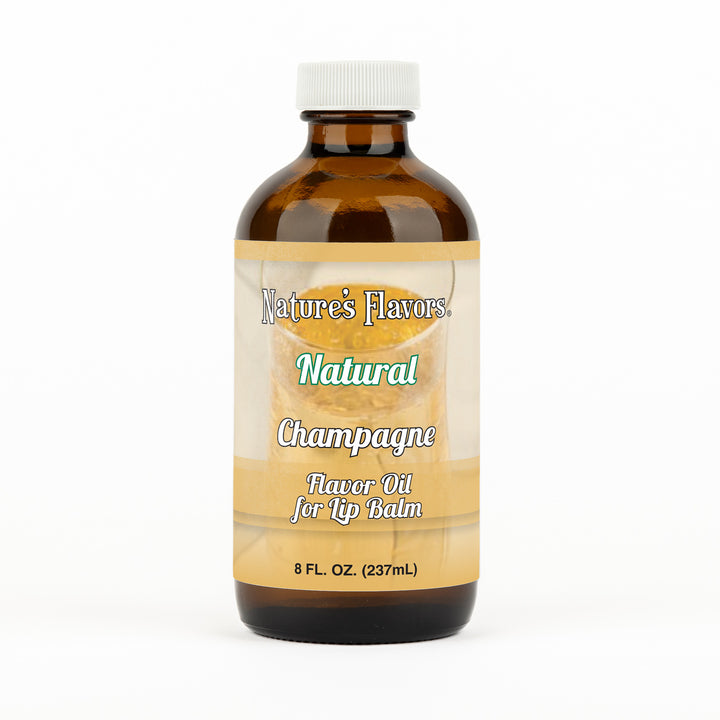 Champagne Flavor Oil for Lip Balm