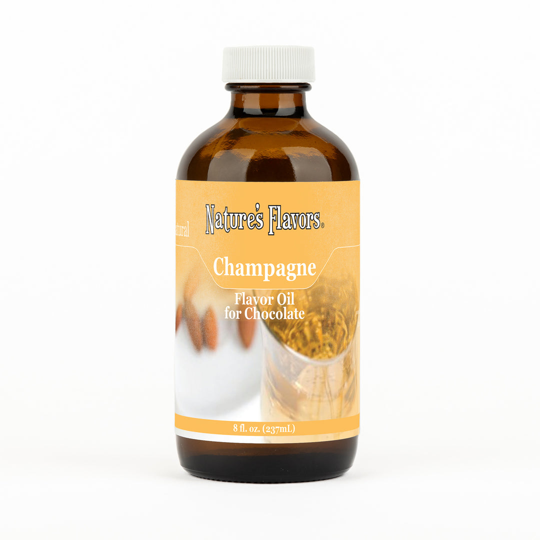 Champagne Flavor Oil for Chocolate