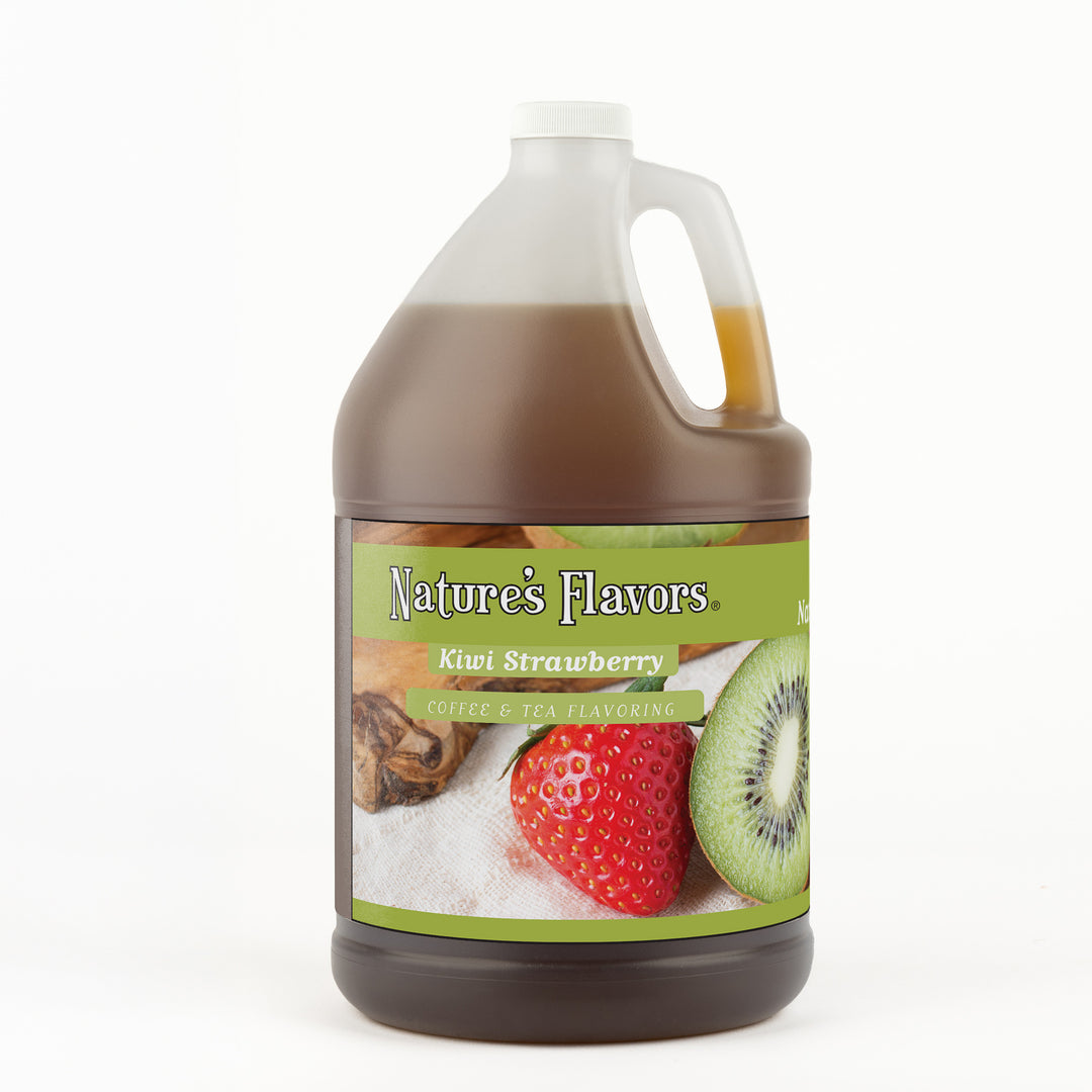 Kiwi Strawberry Coffee and Tea Flavoring - Without Diacetyl