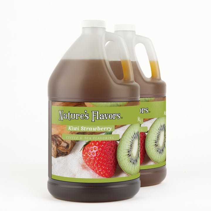 Kiwi Strawberry Coffee and Tea Flavoring