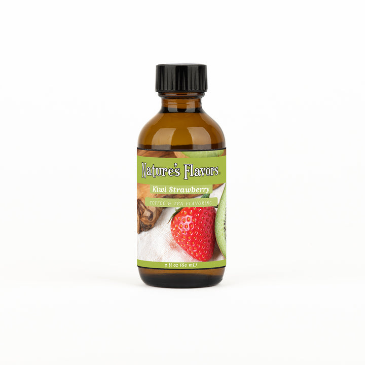 Kiwi Strawberry Coffee and Tea Flavoring - Without Diacetyl