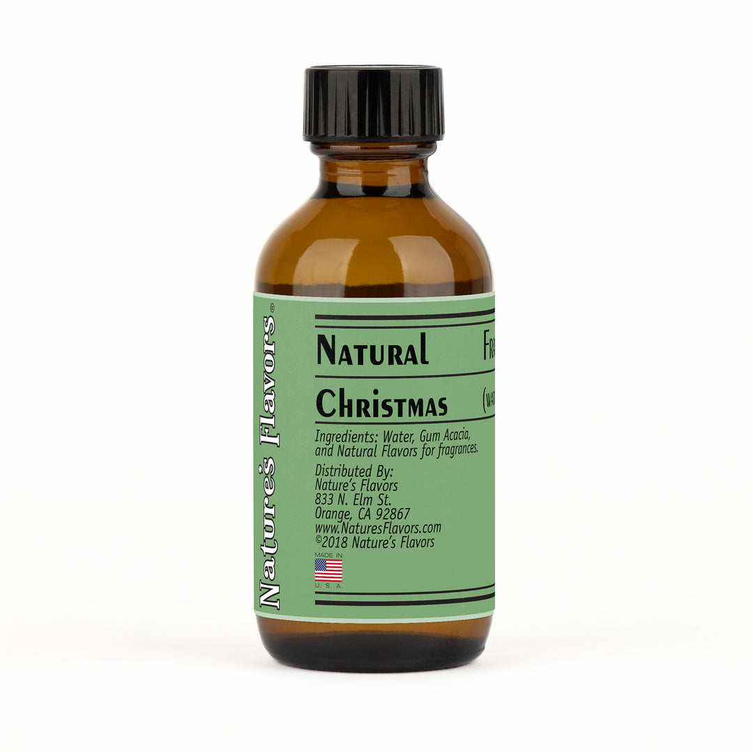 Christmas Fragrance Emulsion (Water Soluble)