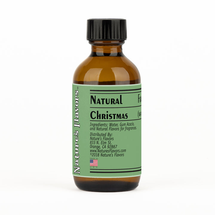 Christmas Fragrance Emulsion (Water Soluble)