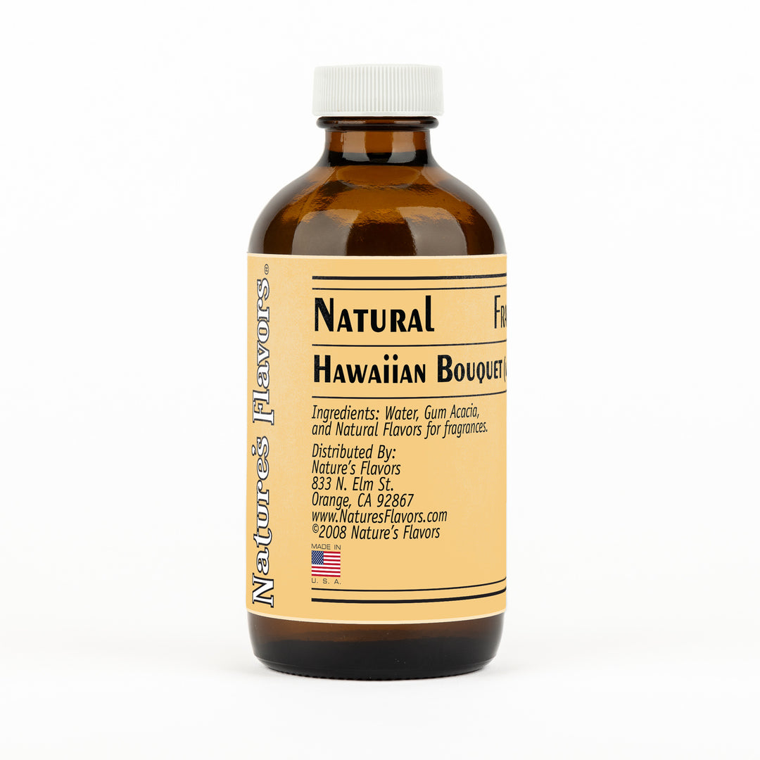 Hawaiian Bouquet Fragrance Emulsion (Water Soluble)