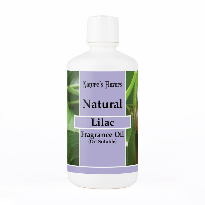 Lilac Fragrance Oil (Oil Soluble)