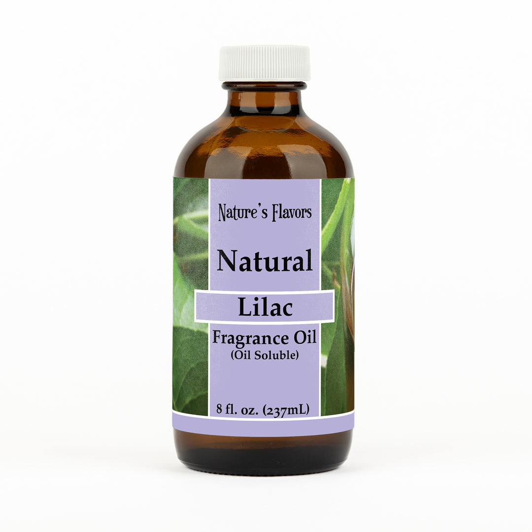 Lilac Fragrance Oil (Oil Soluble)