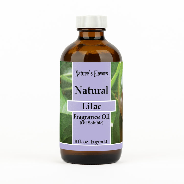 Lilac Fragrance Oil (Oil Soluble)