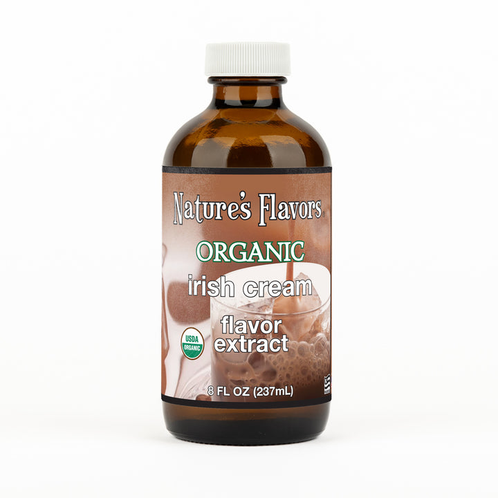 Organic Irish Cream Flavor Extract Without Diacetyl