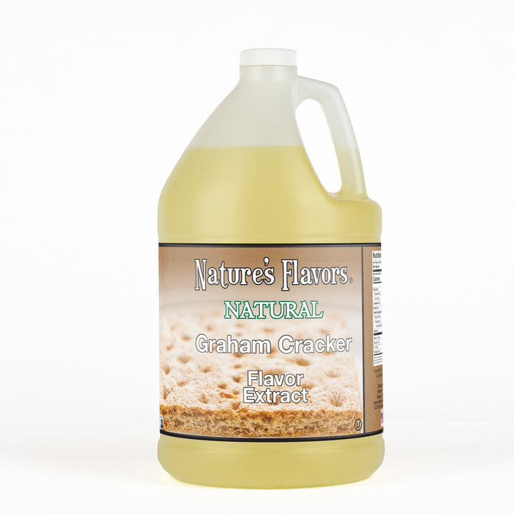 Graham Cracker Flavor Extract, Natural