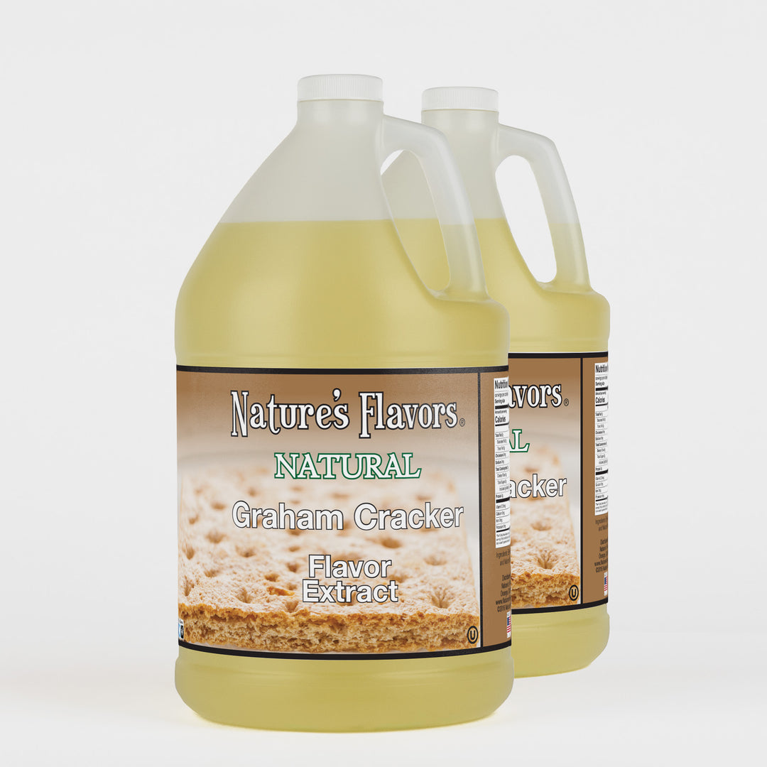 Graham Cracker Flavor Extract, Natural