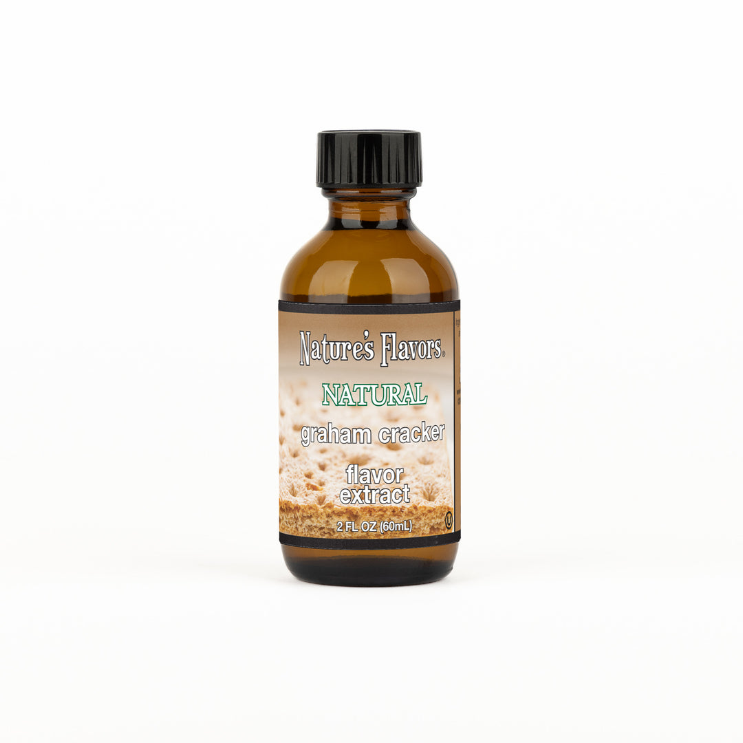 Graham Cracker Flavor Extract Without Diacetyl