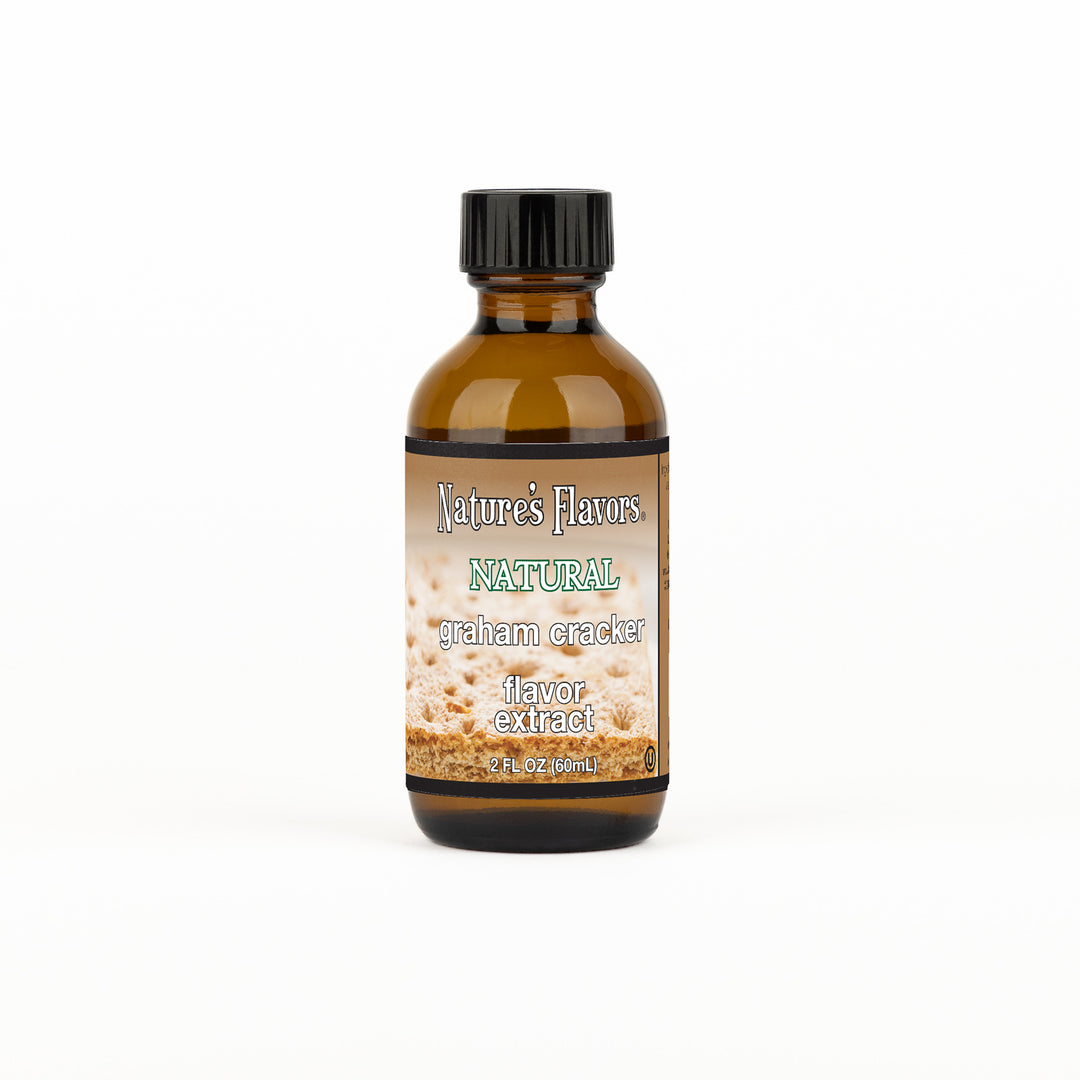 Graham Cracker Flavor Extract, Natural