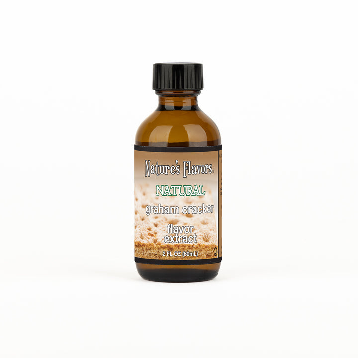 Graham Cracker Flavor Extract, Natural