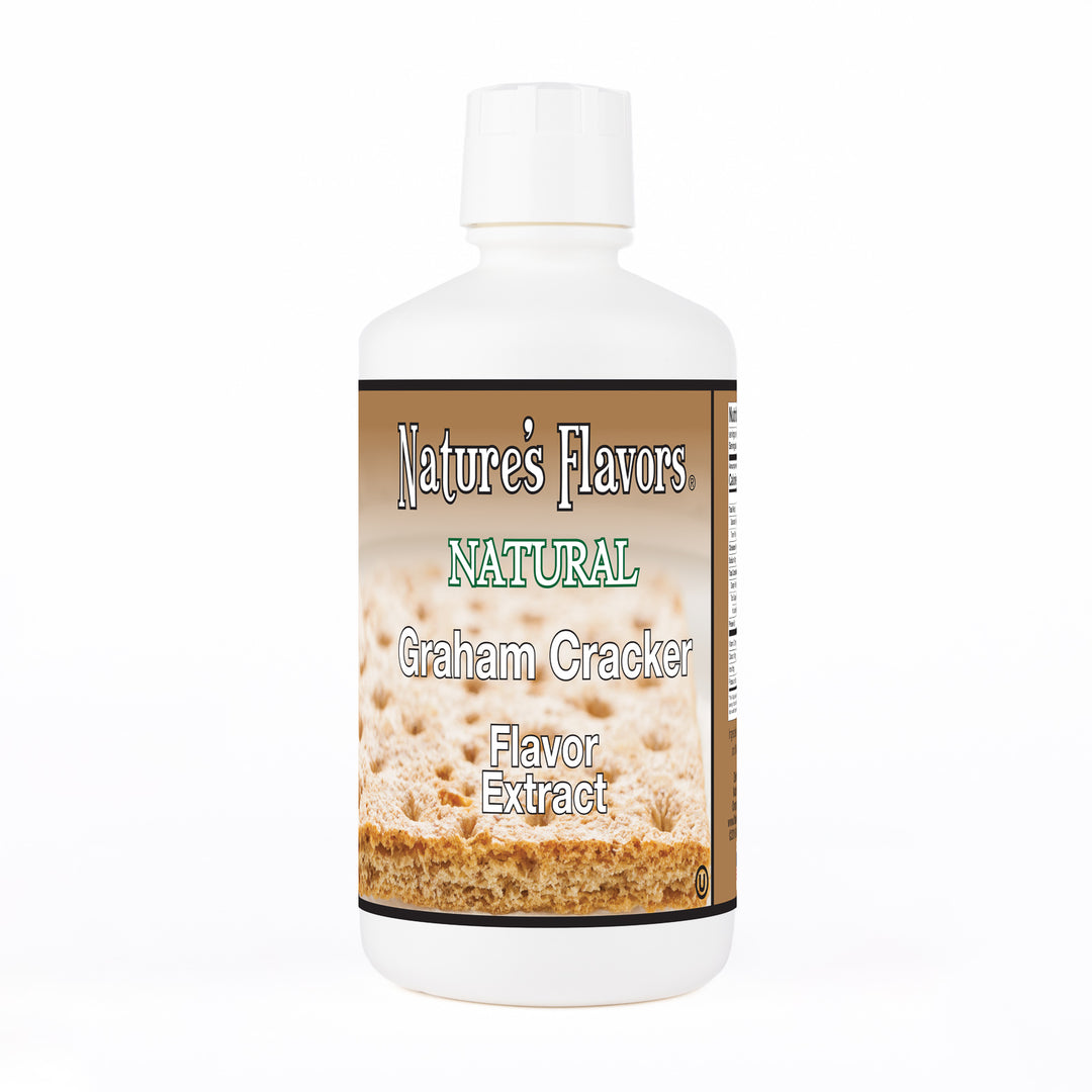 Graham Cracker Flavor Extract Without Diacetyl