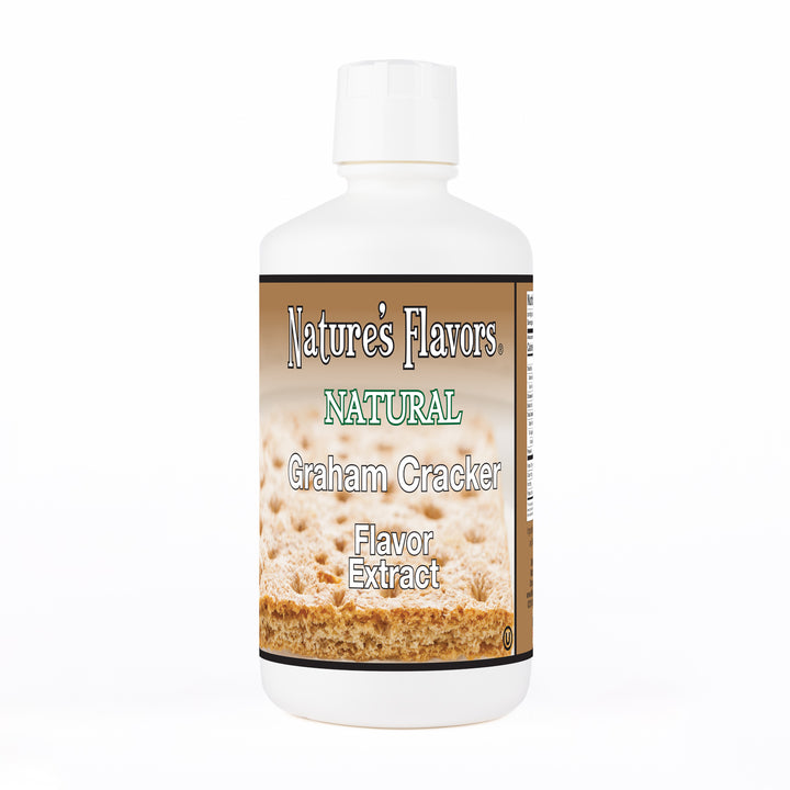 Graham Cracker Flavor Extract Without Diacetyl