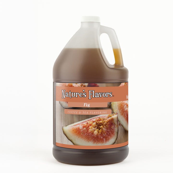 Fig Coffee and Tea Flavoring - Without Diacetyl