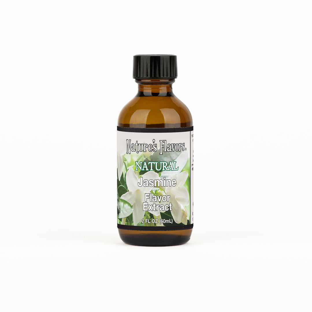 Jasmine Flavor Extract, Natural