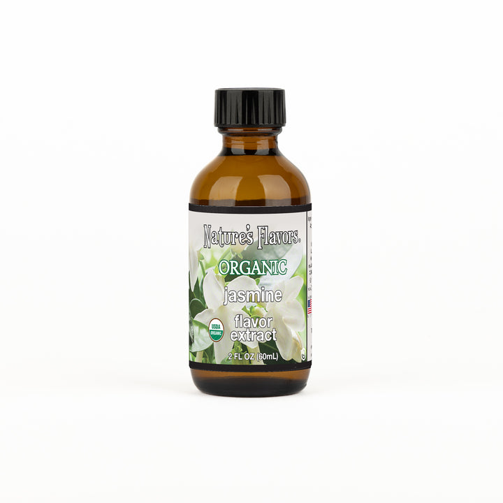 Jasmine Flavor Extract, Organic