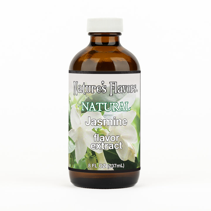 Jasmine Flavor Extract, Natural