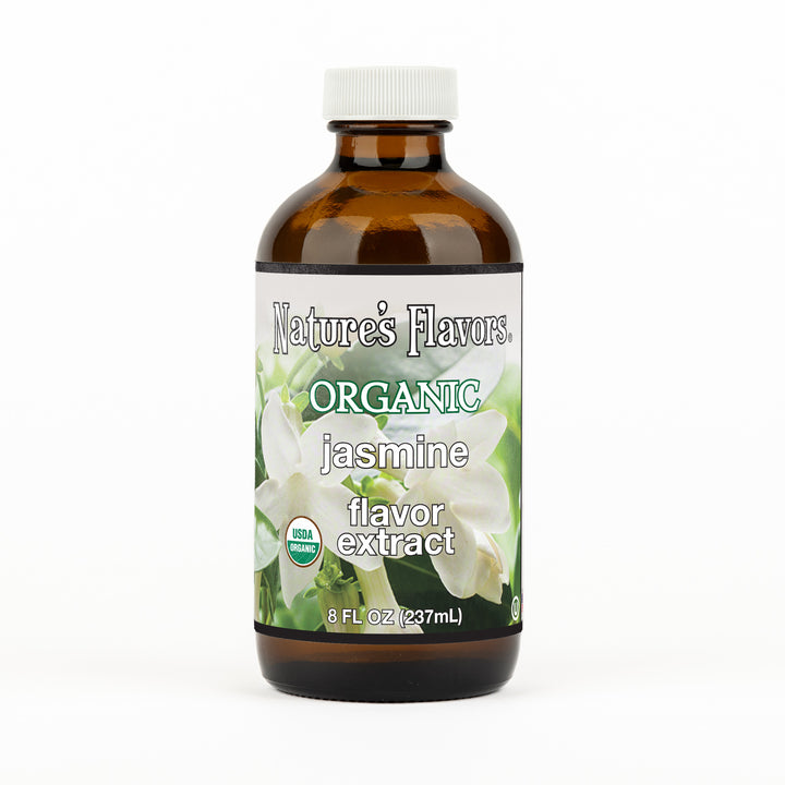 Jasmine Flavor Extract, Organic
