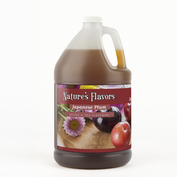 Japanese Plum Coffee and Tea Flavoring - Without Diacetyl