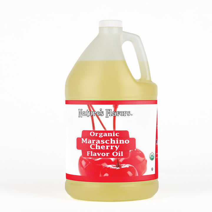 Maraschino Cherry Flavor Oil, Organic