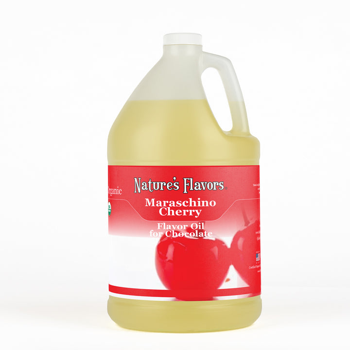Organic Maraschino Cherry Flavor Oil For Chocolate