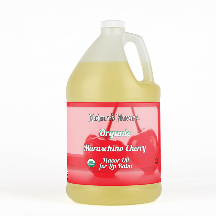 Organic Maraschino Cherry Flavor Oil for Lip Balm