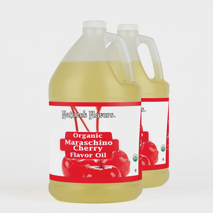 Maraschino Cherry Flavor Oil, Organic