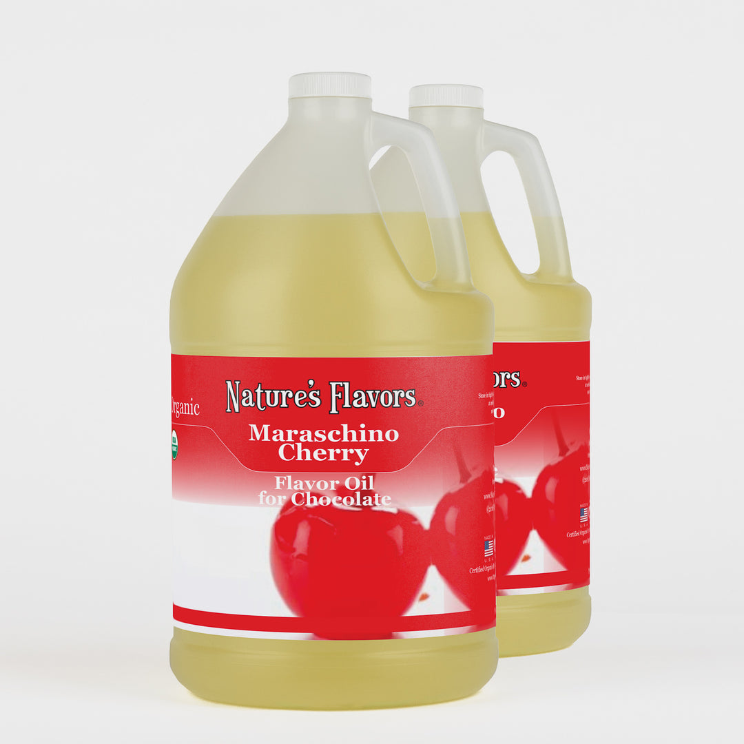 Organic Maraschino Cherry Flavor Oil For Chocolate