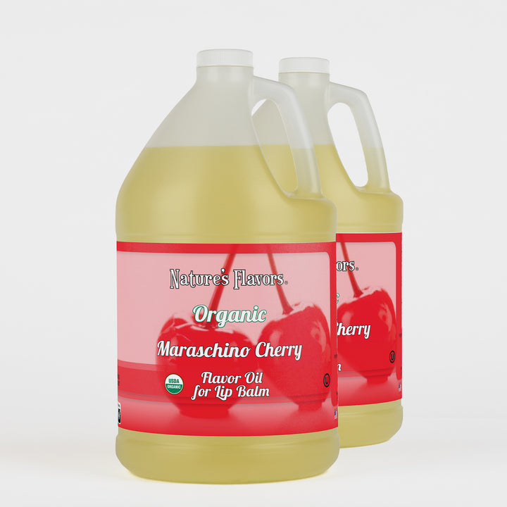 Organic Maraschino Cherry Flavor Oil for Lip Balm
