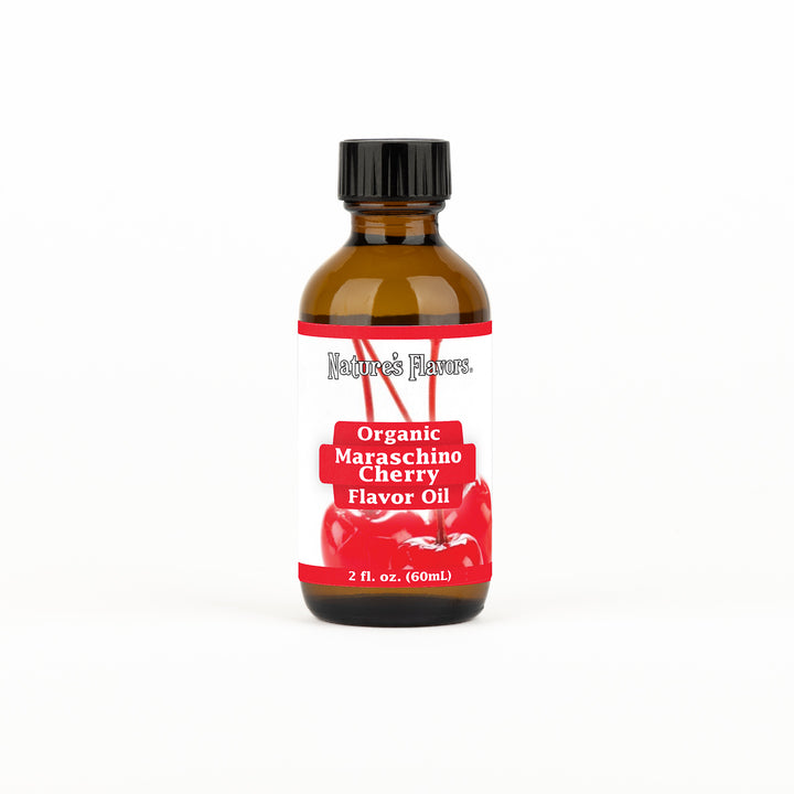 Maraschino Cherry Flavor Oil, Organic