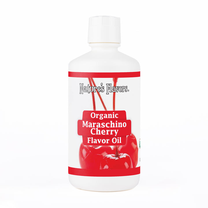 Maraschino Cherry Flavor Oil, Organic