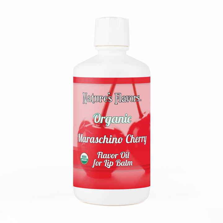 Organic Maraschino Cherry Flavor Oil for Lip Balm