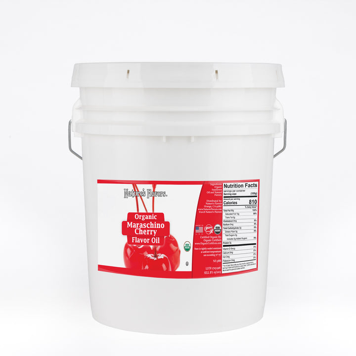 Maraschino Cherry Flavor Oil, Organic