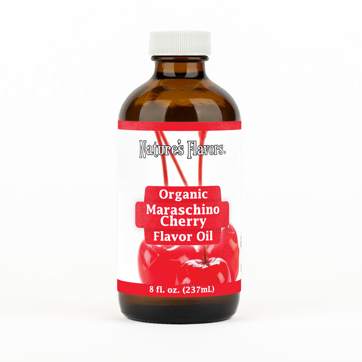 Maraschino Cherry Flavor Oil, Organic