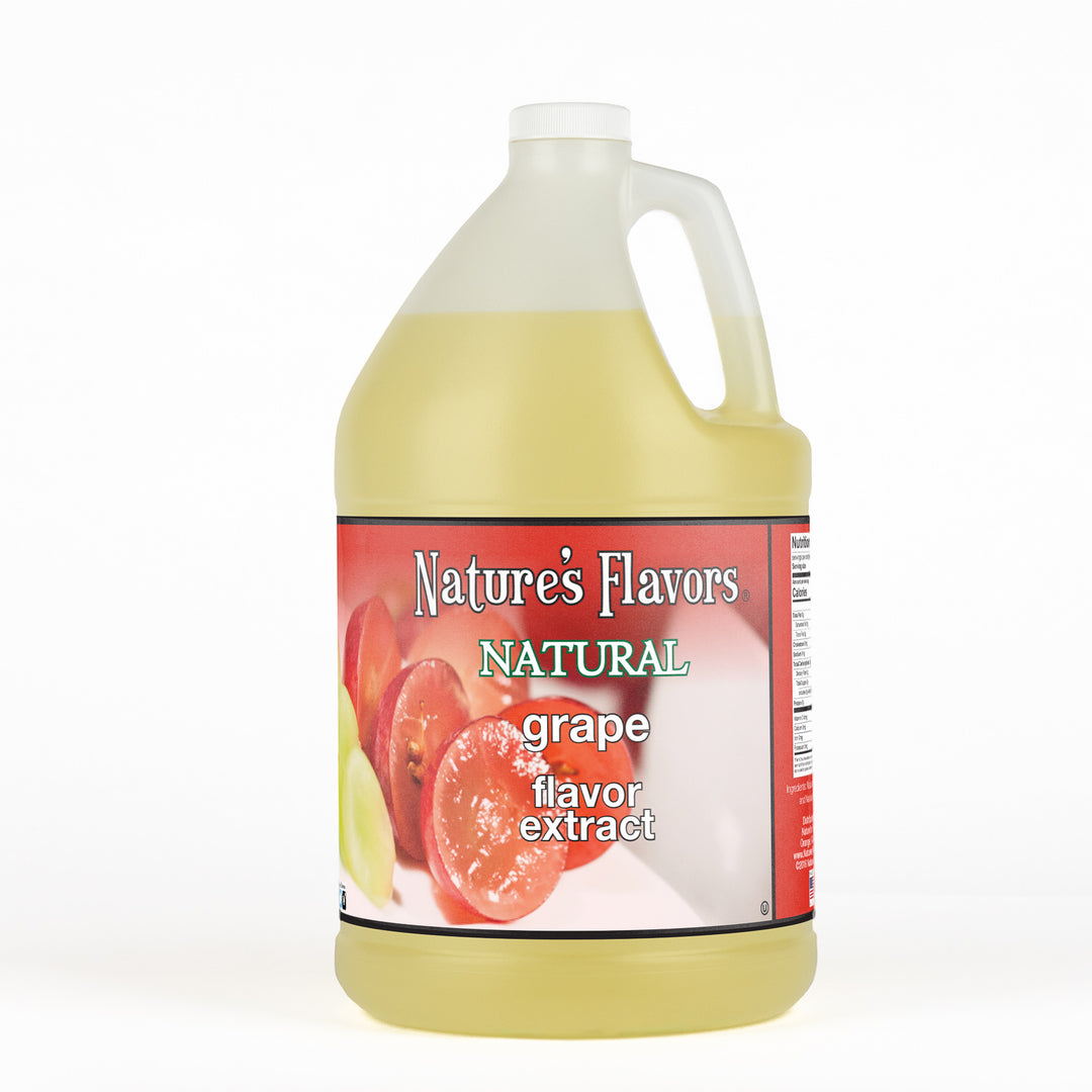 Grape Flavor Extract Without Diacetyl