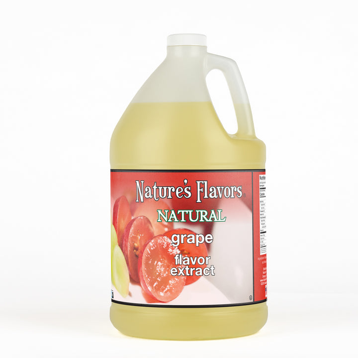 Grape Flavor Extract Without Diacetyl