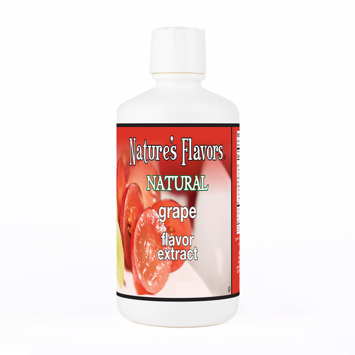 Grape Flavor Extract Without Diacetyl