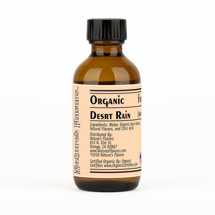 Desert Rain Fragrance Emulsion (Water Soluble)