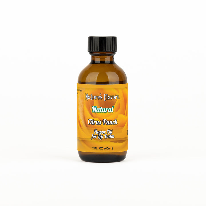 Citrus Punch Flavor Oil for Lip Balm